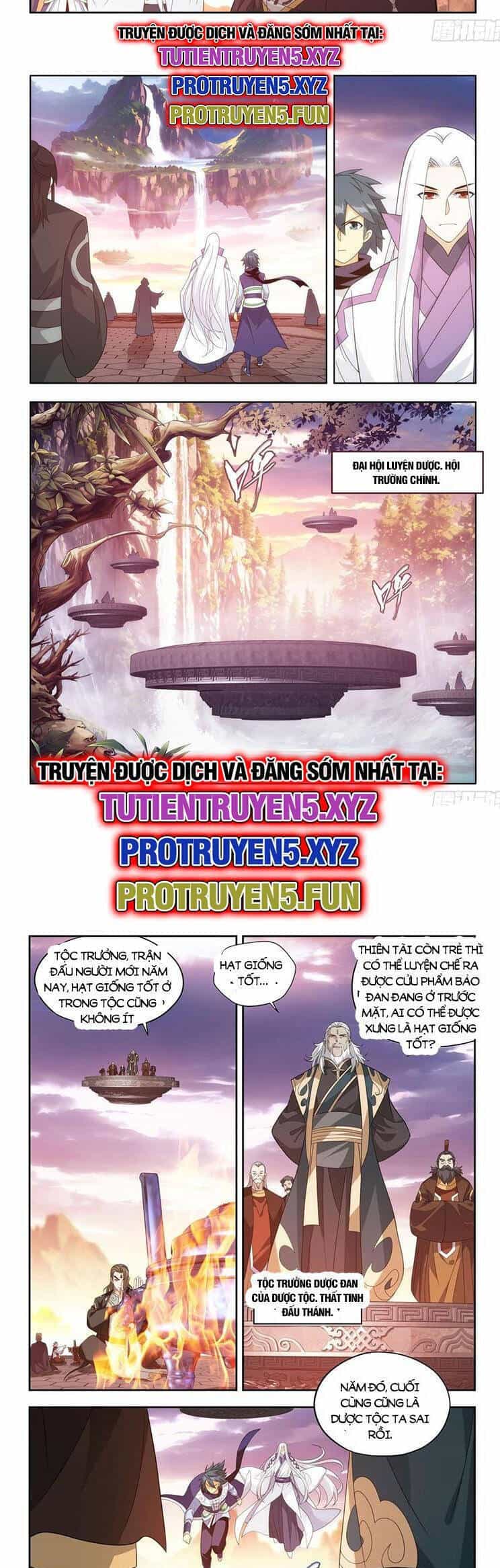 Đấu Phá Thương Khung - Chương 441 - ảnh 7