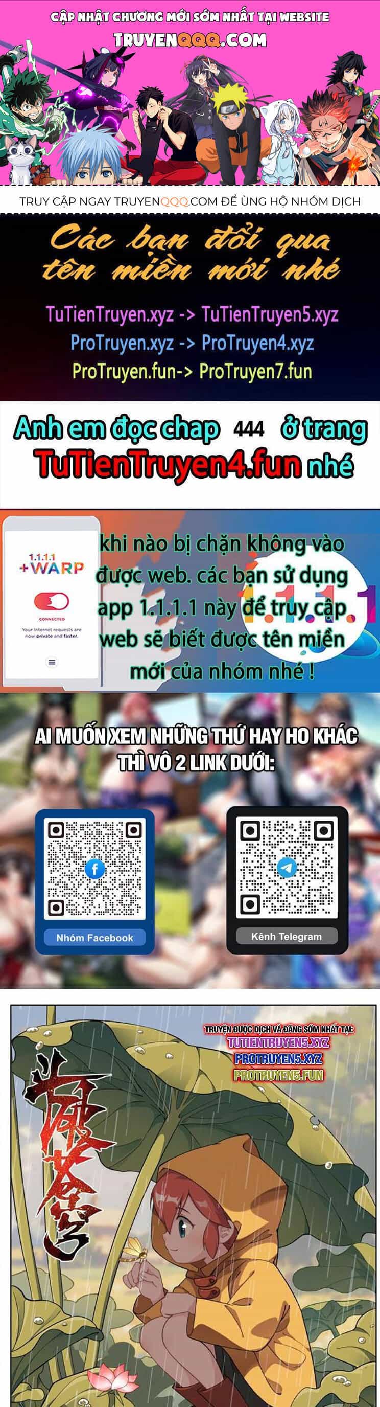 Đấu Phá Thương Khung - Chương 443 - ảnh 1