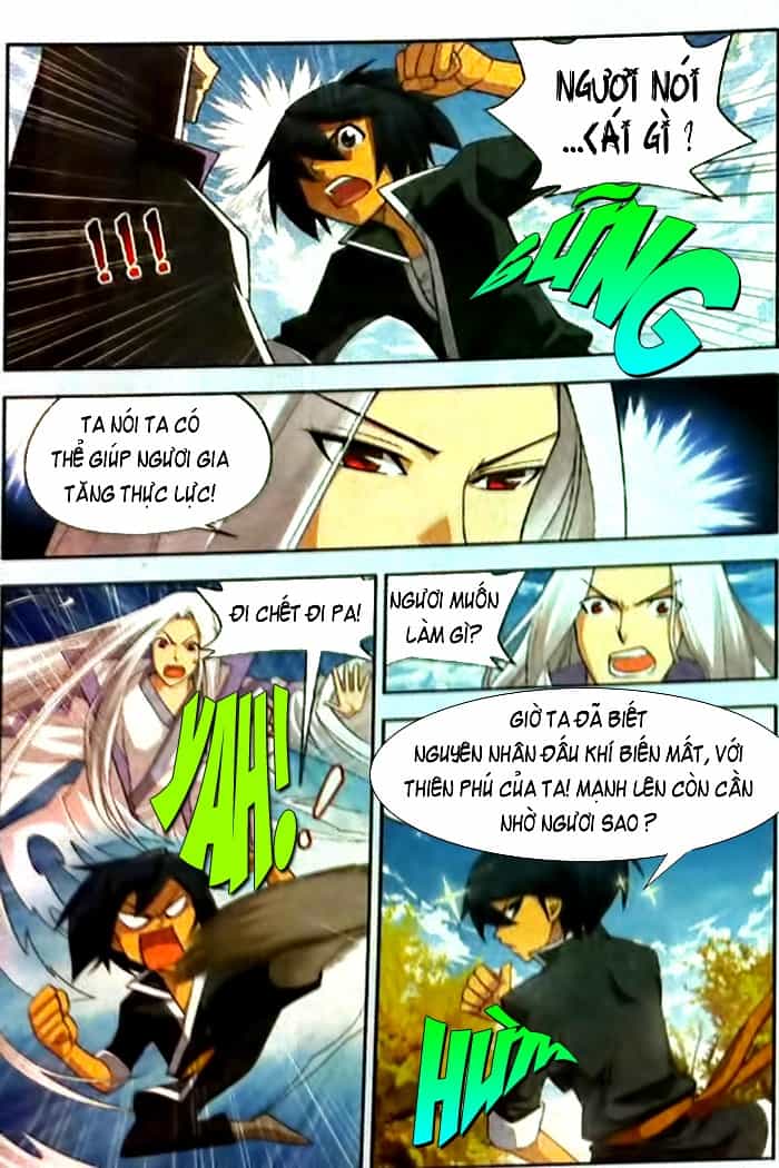 Đấu Phá Thương Khung - Chương 3 - ảnh 11