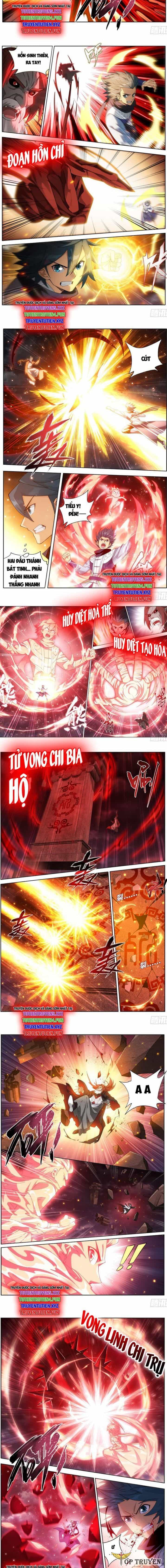 Đấu Phá Thương Khung - Chương 464 - ảnh 3