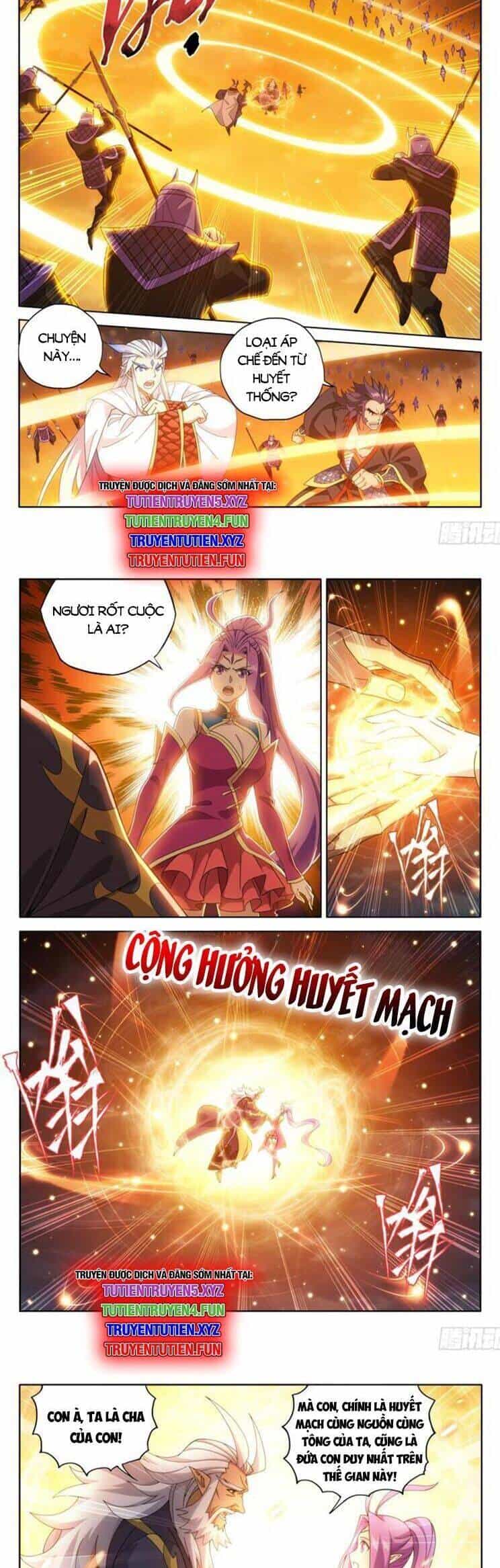 Đấu Phá Thương Khung - Chương 466 - ảnh 9