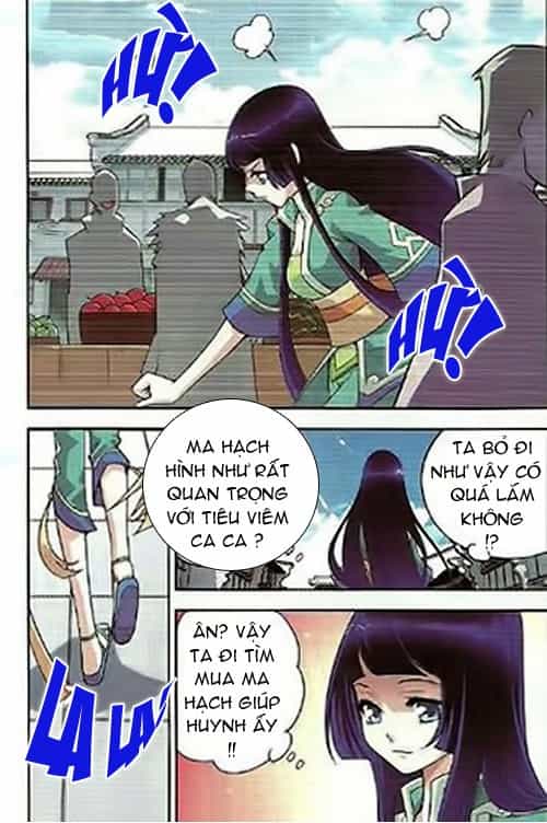 Đấu Phá Thương Khung - Chương 4 - ảnh 18