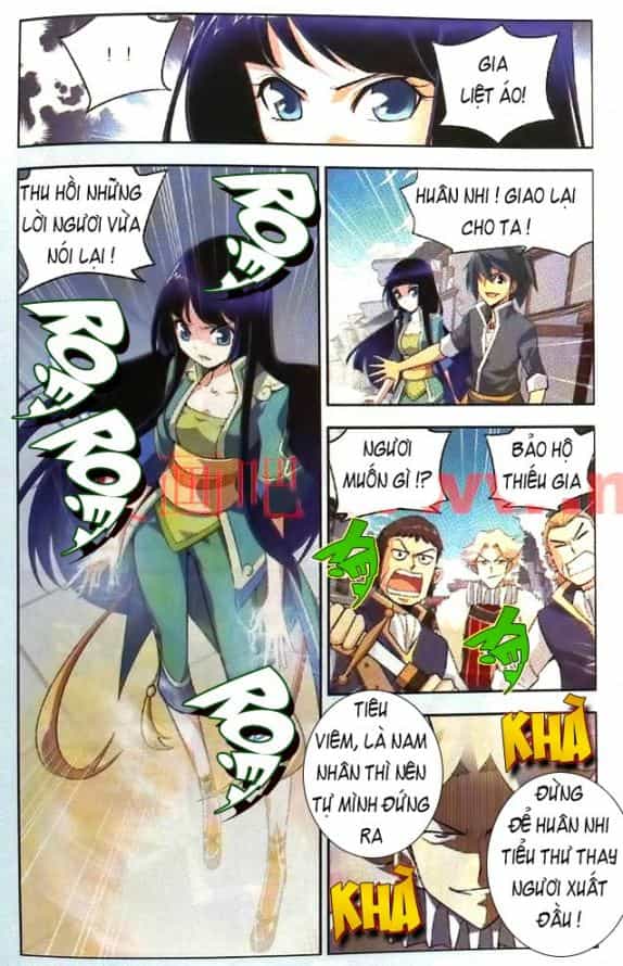 Đấu Phá Thương Khung - Chương 5 - ảnh 14