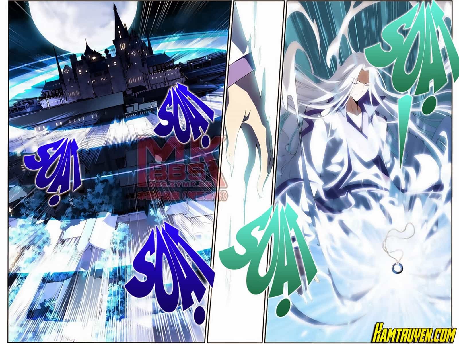 Đấu Phá Thương Khung - Chương 73 - ảnh 12