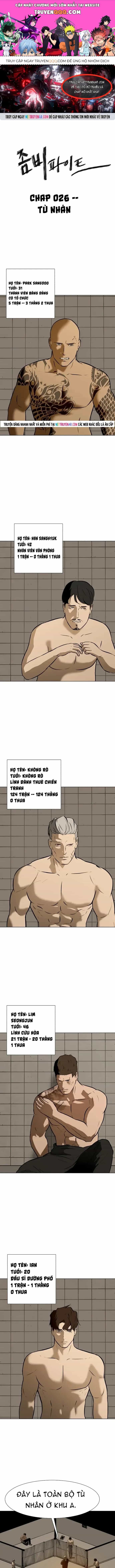 Đấu Sĩ Xác Sống - Chương 26 - ảnh 1