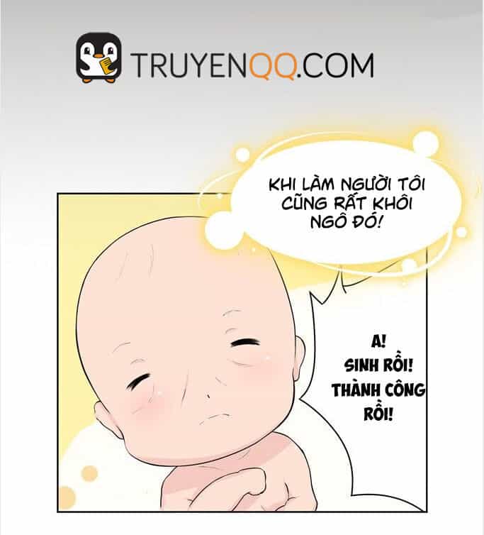 Đầu Thai Thành Yêu Quái - Chương 3 - ảnh 4