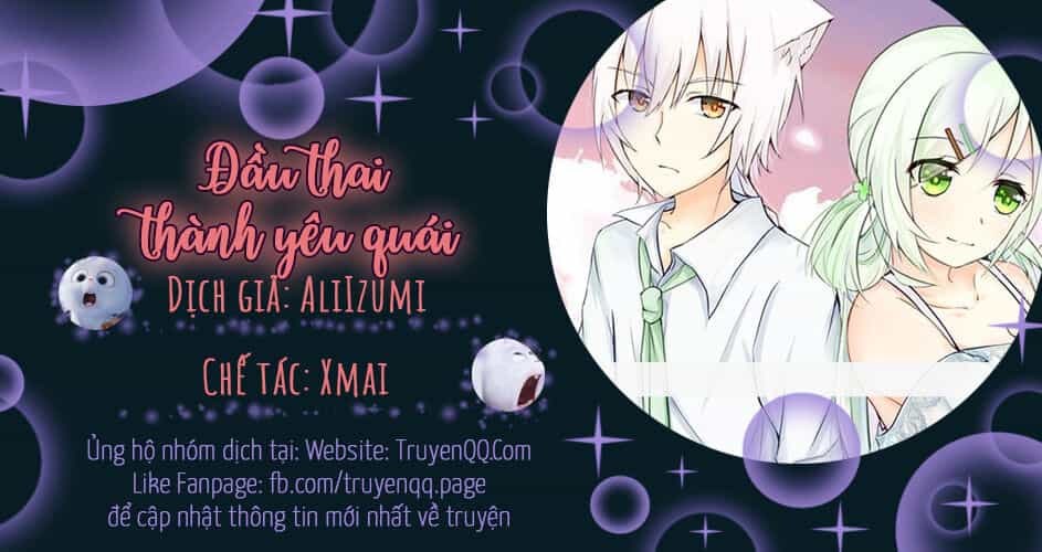 Đầu Thai Thành Yêu Quái - Chương 6 - ảnh 17