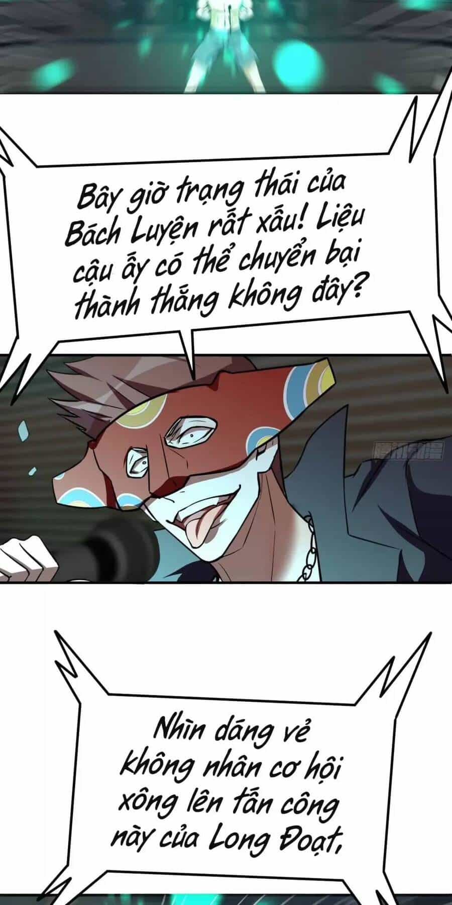 Đấu Thần Vĩnh Dạ - Chương 10 - ảnh 33