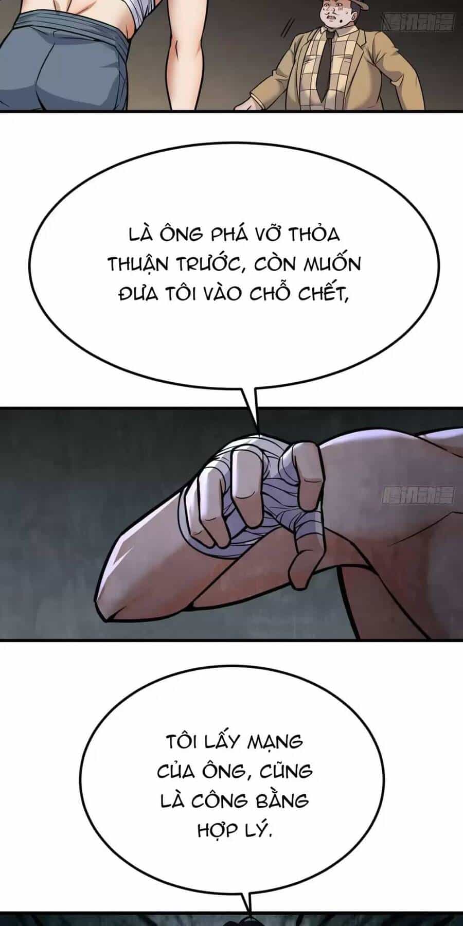 Đấu Thần Vĩnh Dạ - Chương 13 - ảnh 15