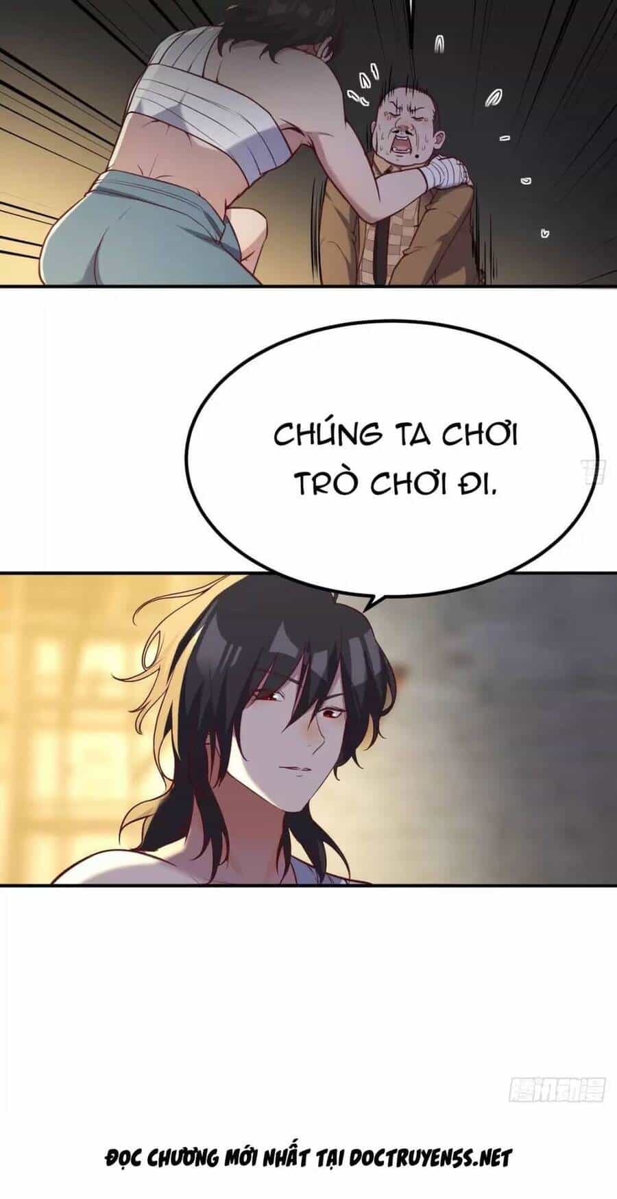 Đấu Thần Vĩnh Dạ - Chương 14 - ảnh 37