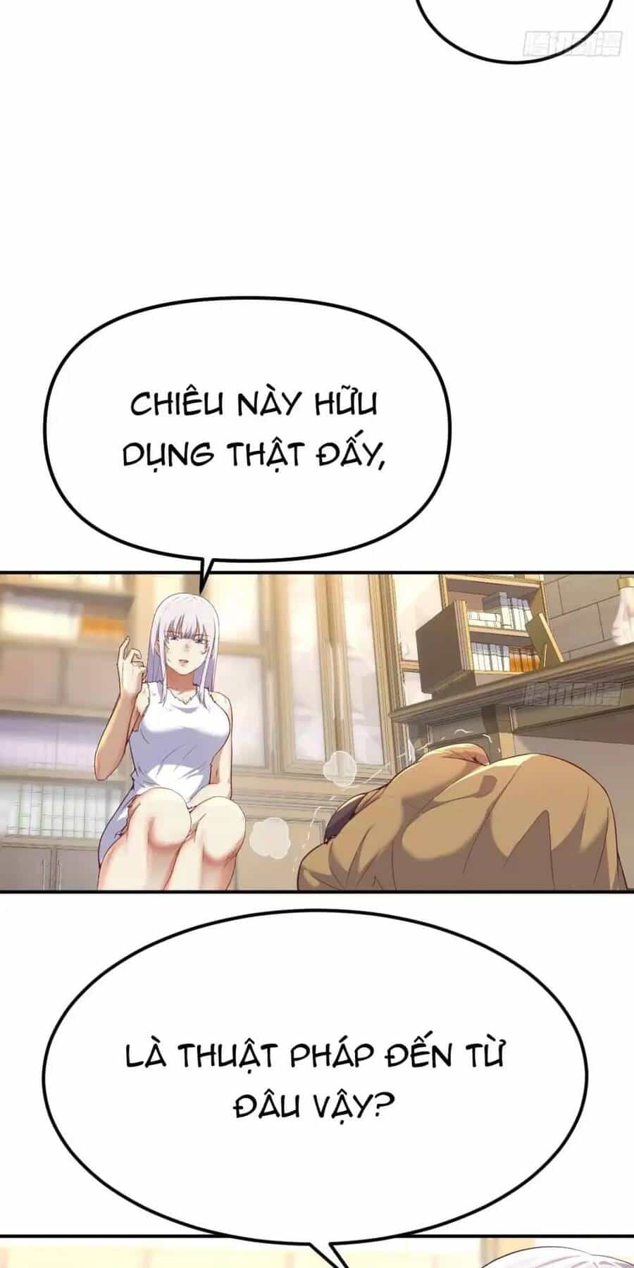 Đấu Thần Vĩnh Dạ - Chương 19 - ảnh 9