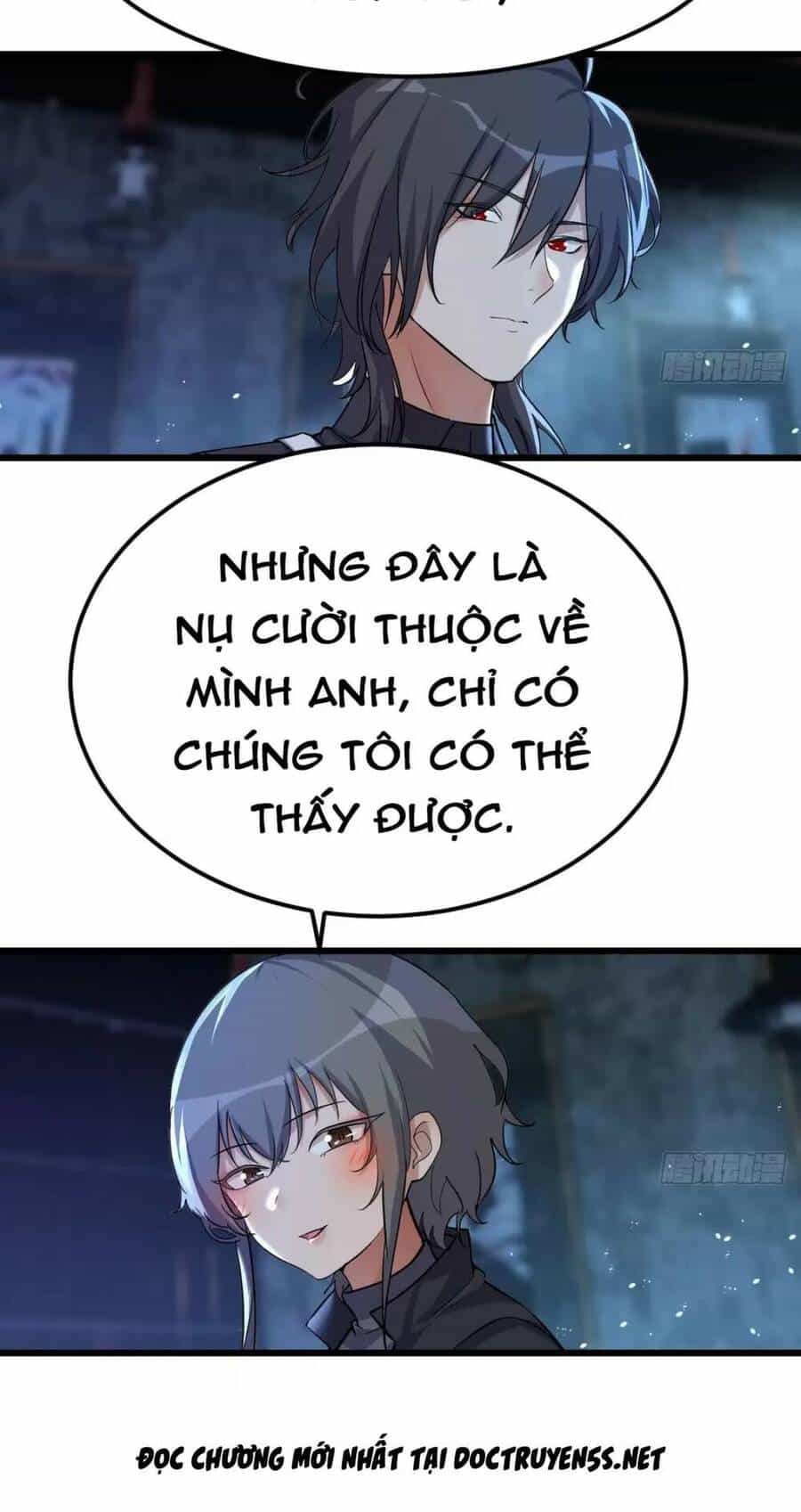 Đấu Thần Vĩnh Dạ - Chương 21 - ảnh 17