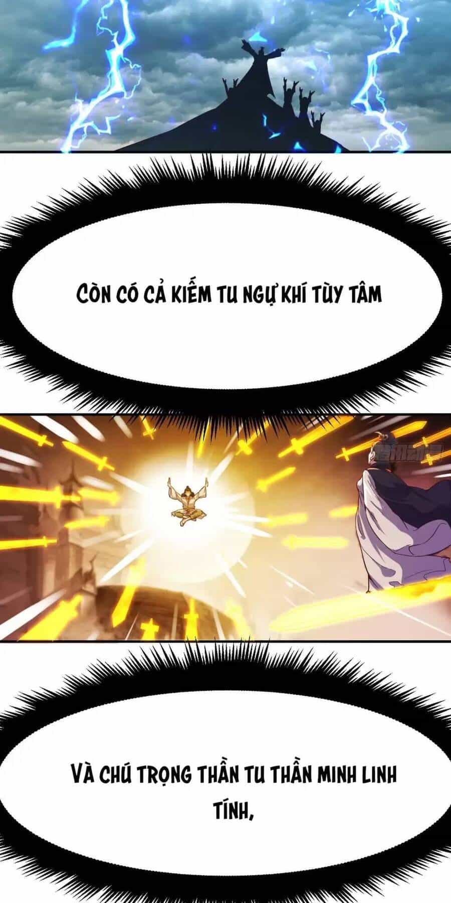 Đấu Thần Vĩnh Dạ - Chương 23 - ảnh 4