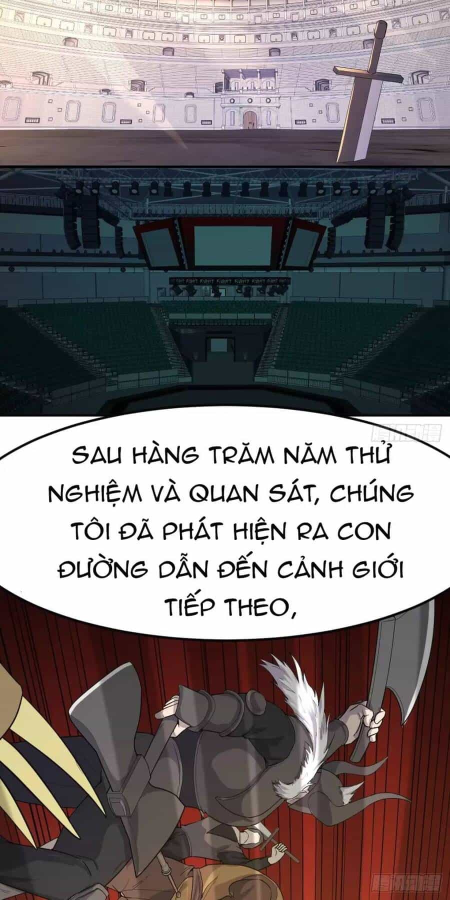 Đấu Thần Vĩnh Dạ - Chương 28 - ảnh 46
