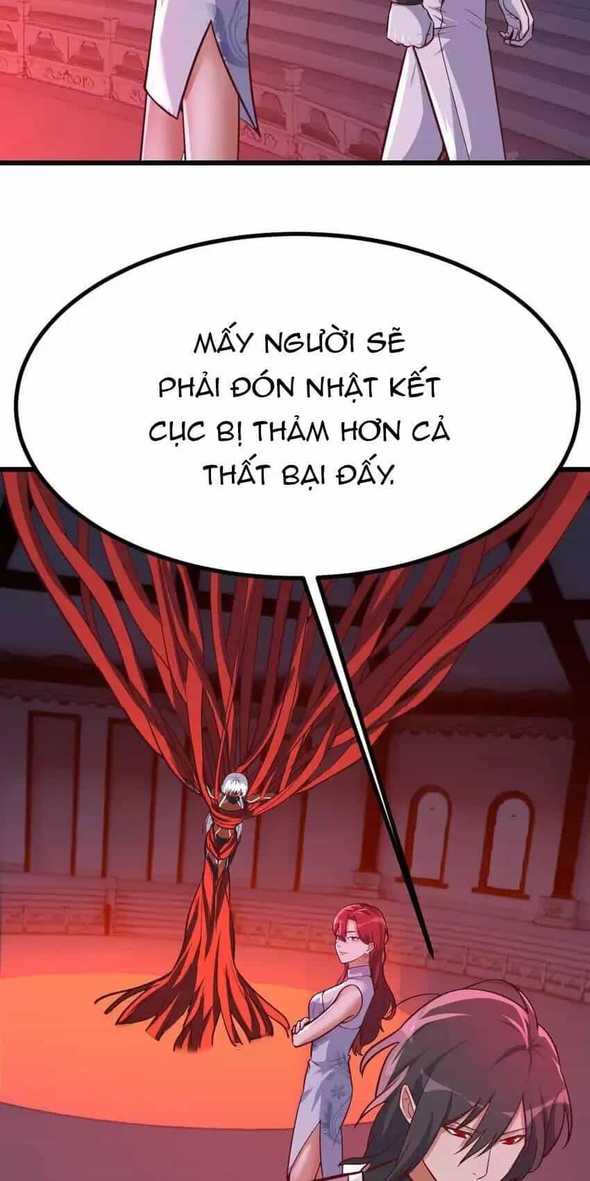 Đấu Thần Vĩnh Dạ - Chương 29 - ảnh 27