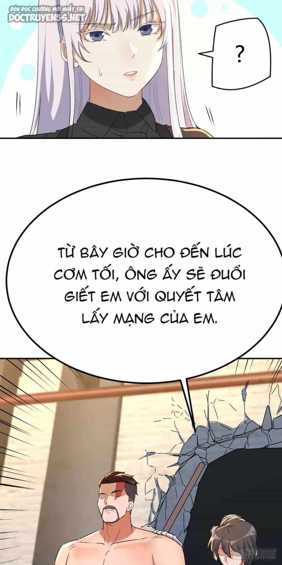 Đấu Thần Vĩnh Dạ - Chương 34 - ảnh 6