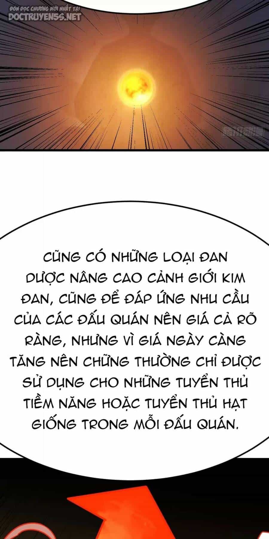 Đấu Thần Vĩnh Dạ - Chương 35 - ảnh 15