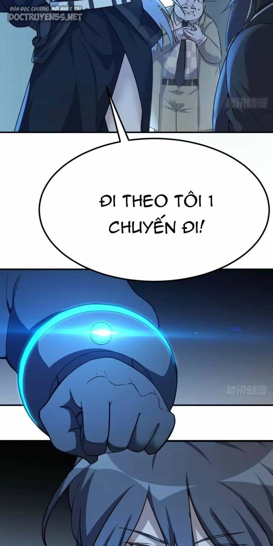 Đấu Thần Vĩnh Dạ - Chương 35 - ảnh 40