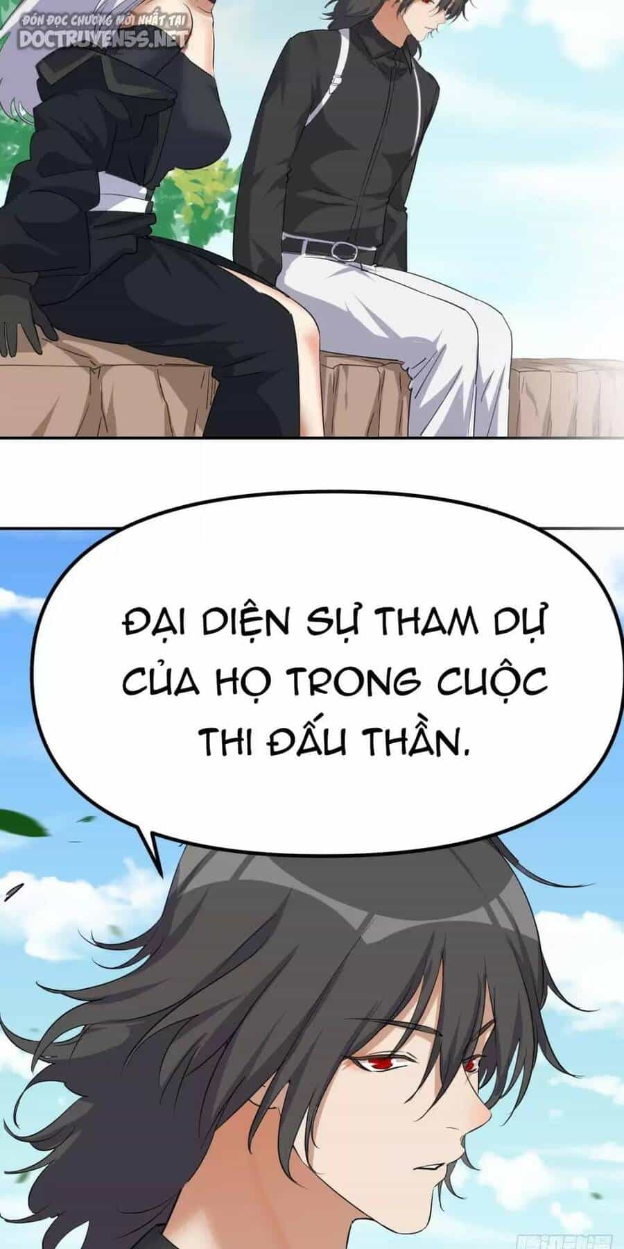 Đấu Thần Vĩnh Dạ - Chương 39 - ảnh 4