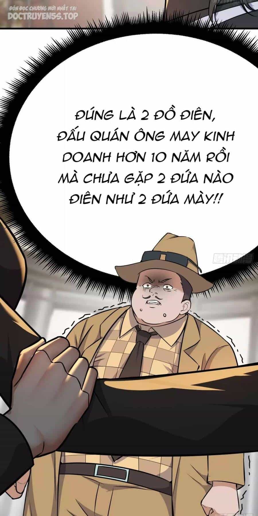 Đấu Thần Vĩnh Dạ - Chương 42 - ảnh 48