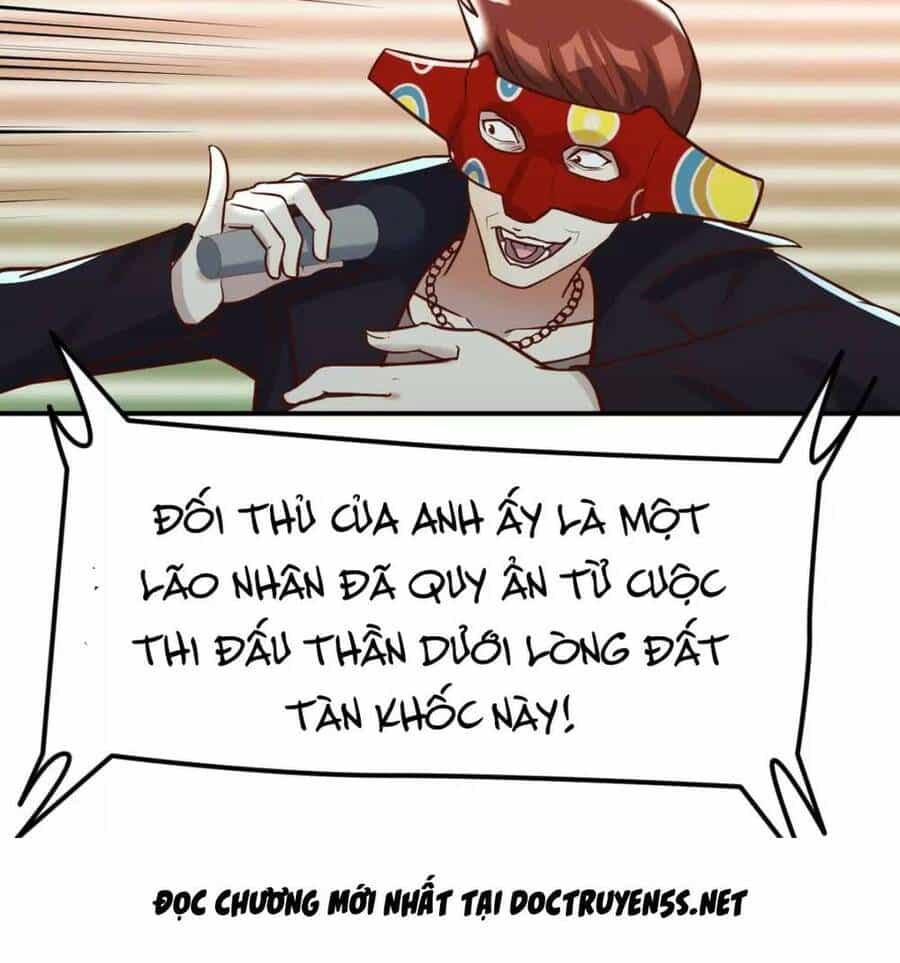 Đấu Thần Vĩnh Dạ - Chương 7 - ảnh 23