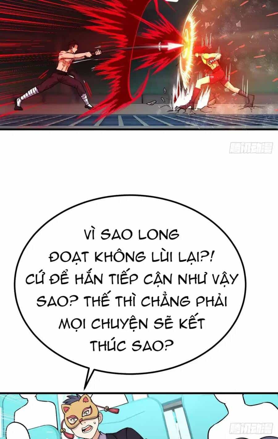 Đấu Thần Vĩnh Dạ - Chương 8 - ảnh 23