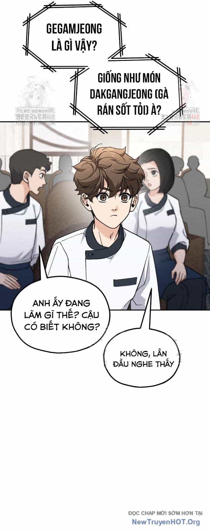 Đấu Trường Ẩm Thực - Chương 10 - ảnh 19