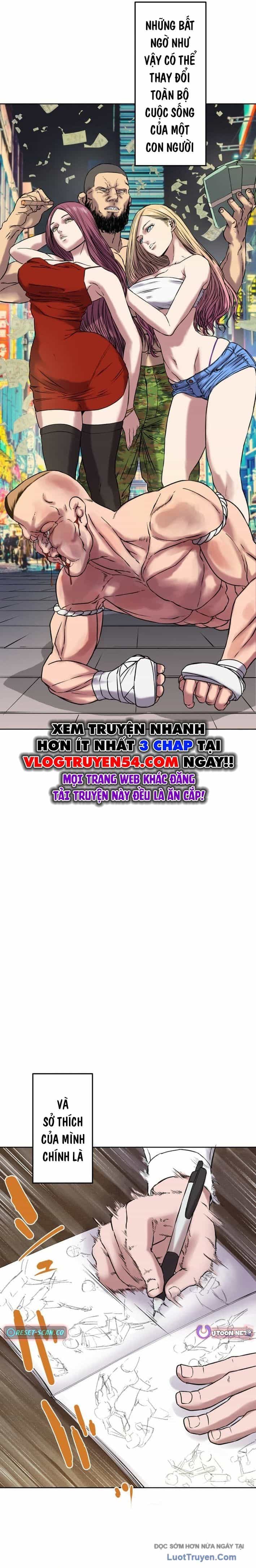 Đấu Trường Phân Hạng - Chương 1 - ảnh 27
