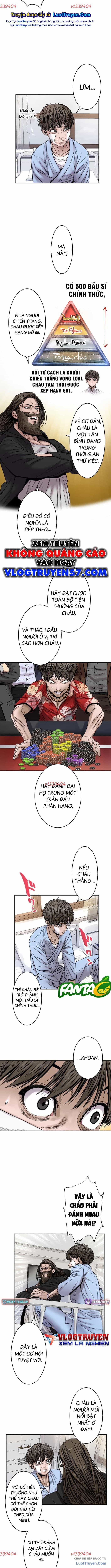 Đấu Trường Phân Hạng - Chương 12 - ảnh 5