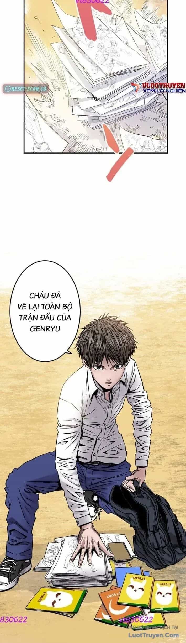 Đấu Trường Phân Hạng - Chương 14 - ảnh 19