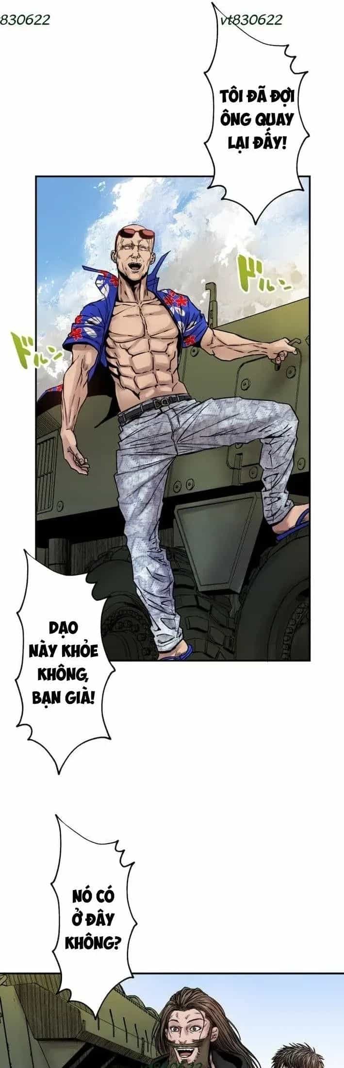 Đấu Trường Phân Hạng - Chương 14 - ảnh 31