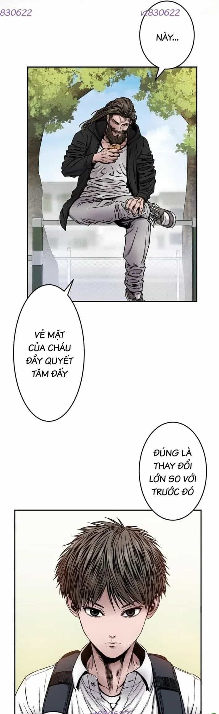 Đấu Trường Phân Hạng - Chương 14 - ảnh 8