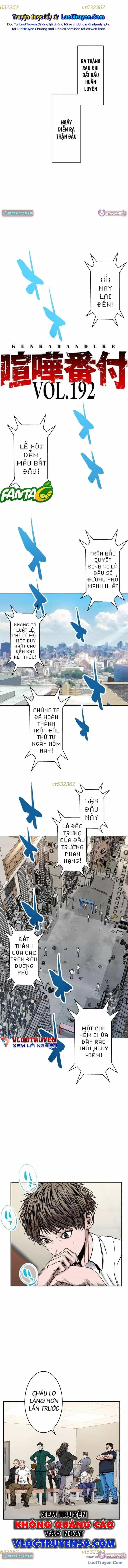 Đấu Trường Phân Hạng - Chương 16 - ảnh 2