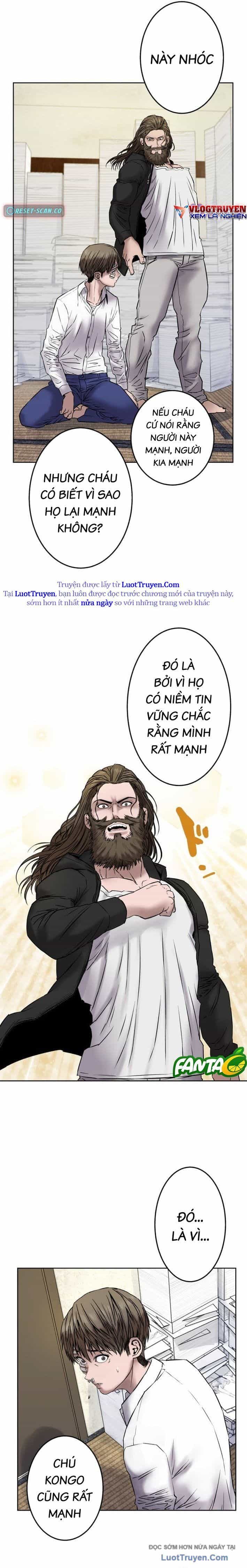 Đấu Trường Phân Hạng - Chương 3 - ảnh 10