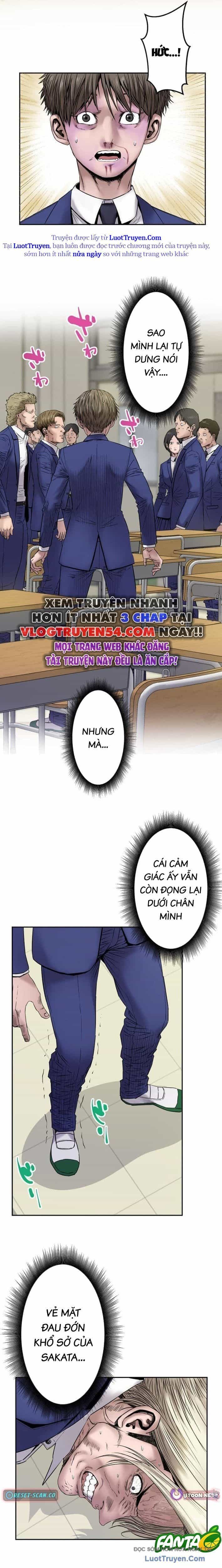Đấu Trường Phân Hạng - Chương 5 - ảnh 24