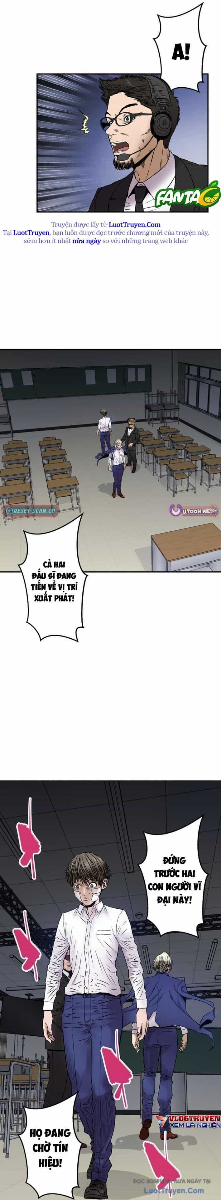Đấu Trường Phân Hạng - Chương 8 - ảnh 12