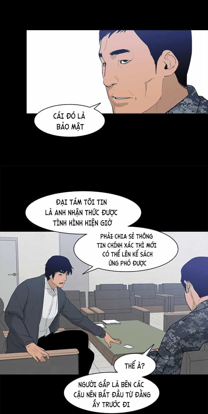 Đấu Trường Phán Xử - Chương 12 - ảnh 14