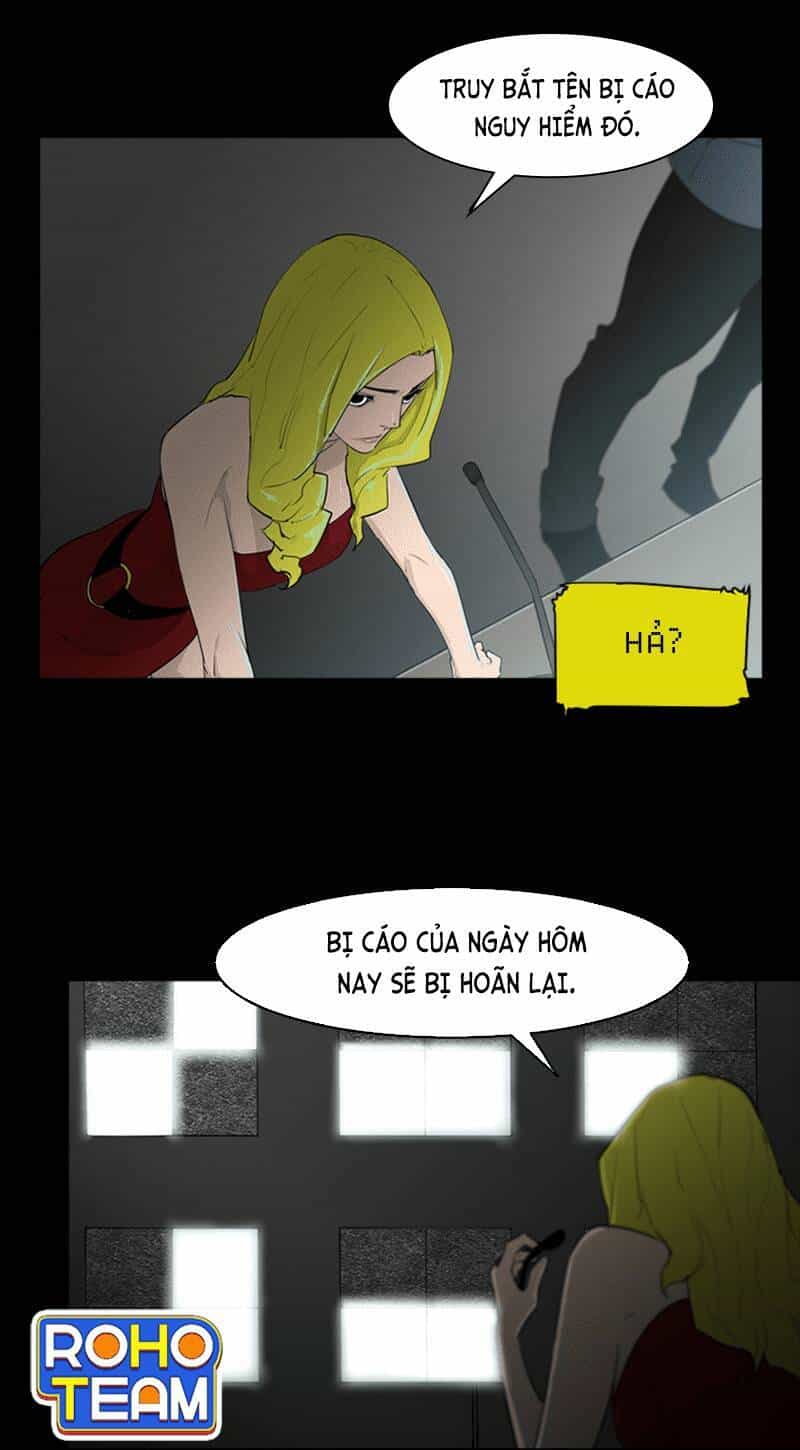 Đấu Trường Phán Xử - Chương 4 - ảnh 73