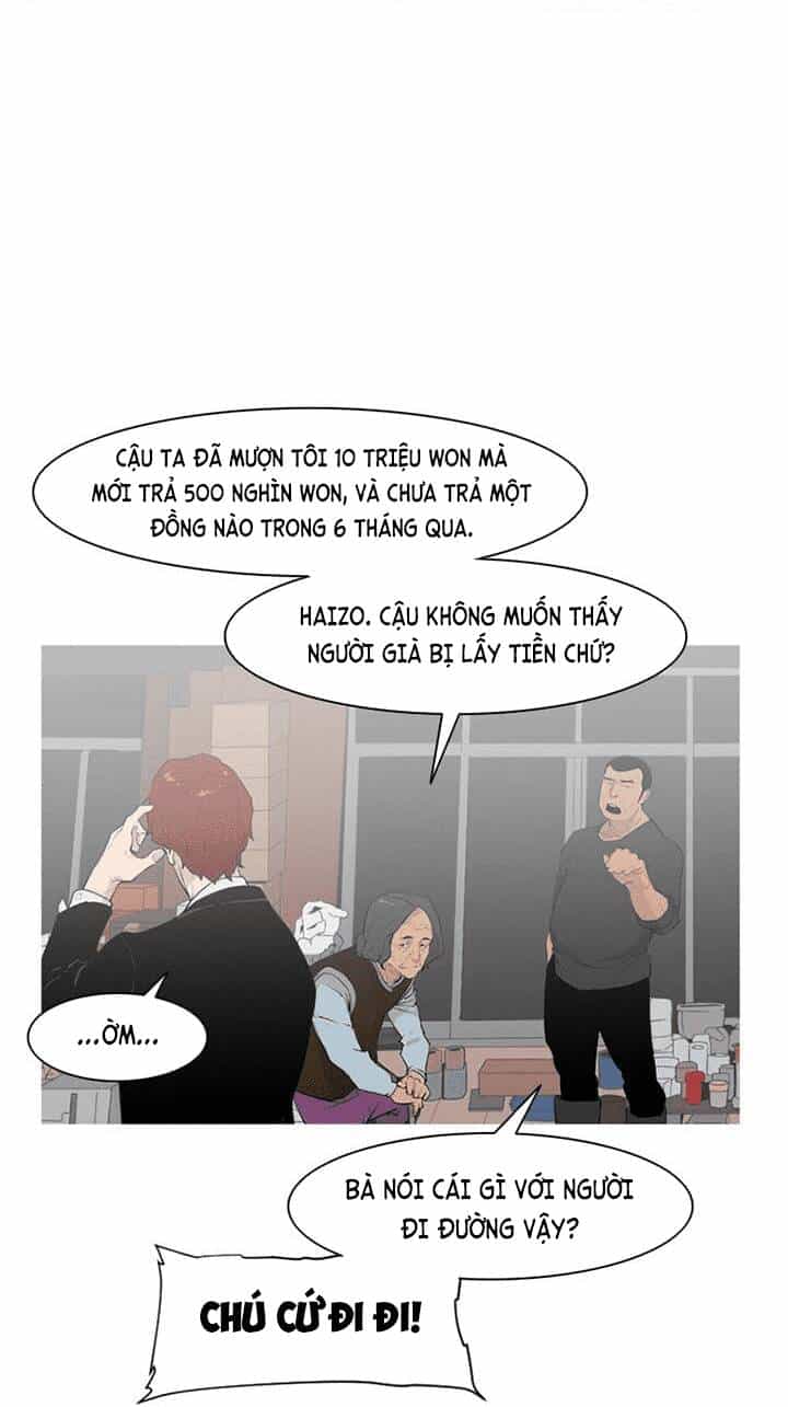 Đấu Trường Phán Xử - Chương 6 - ảnh 61