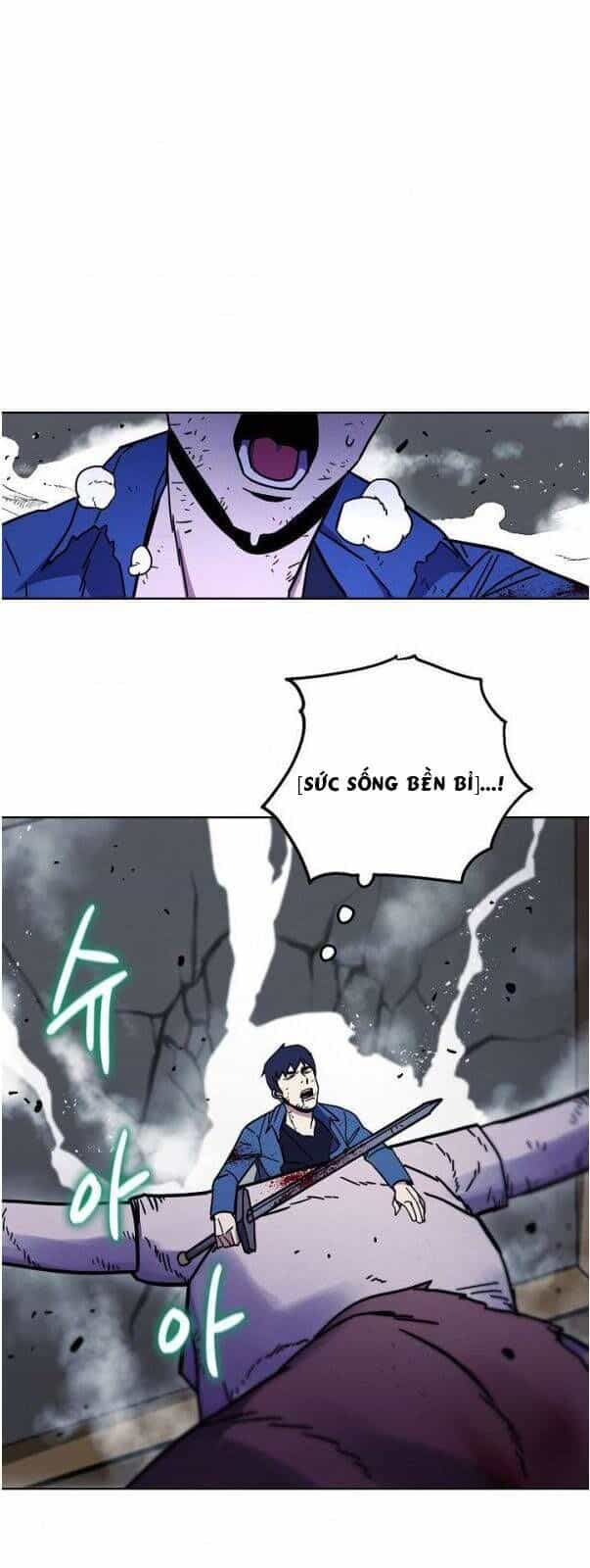 Đấu Trường Sinh Tử - Chương 10 - ảnh 28