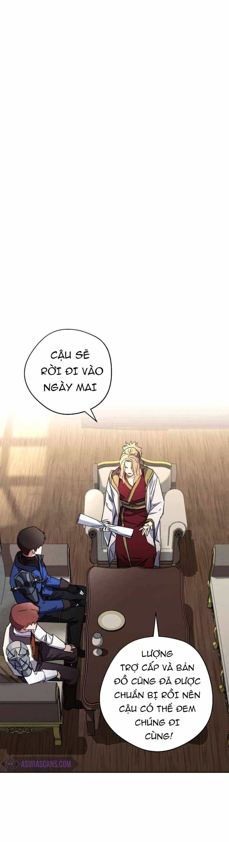 Đấu Trường Sinh Tử - Chương 103 - ảnh 5
