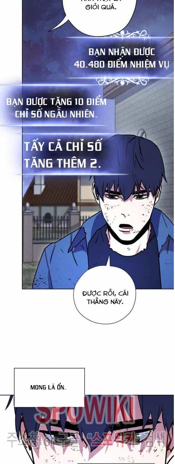 Đấu Trường Sinh Tử - Chương 11 - ảnh 42