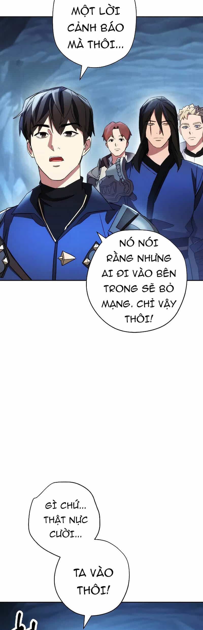 Đấu Trường Sinh Tử - Chương 107 - ảnh 43