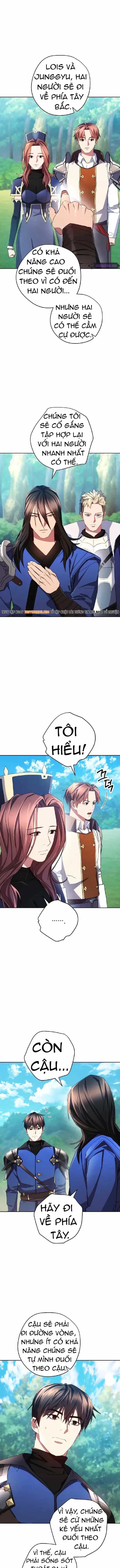 Đấu Trường Sinh Tử - Chương 120 - ảnh 7