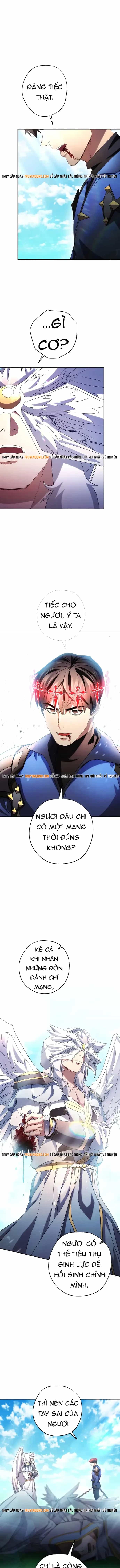 Đấu Trường Sinh Tử - Chương 125 - ảnh 6