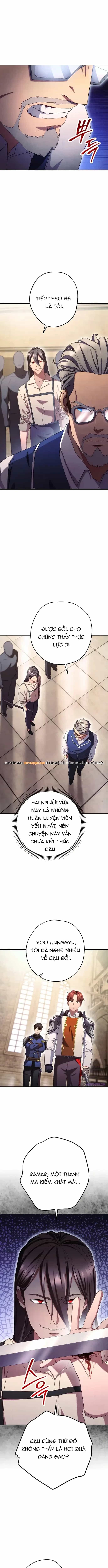 Đấu Trường Sinh Tử - Chương 139 - ảnh 13