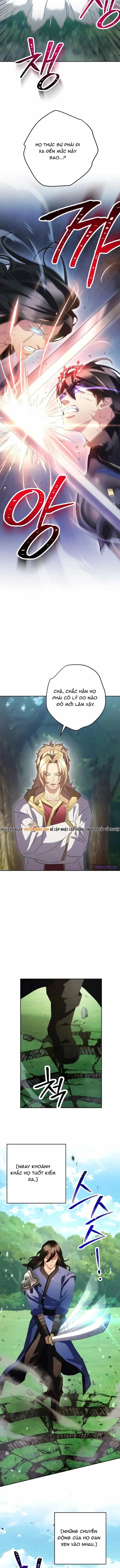 Đấu Trường Sinh Tử - Chương 145 - ảnh 12