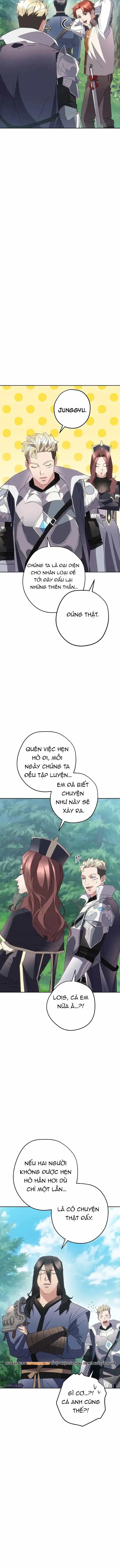 Đấu Trường Sinh Tử - Chương 149 - ảnh 7