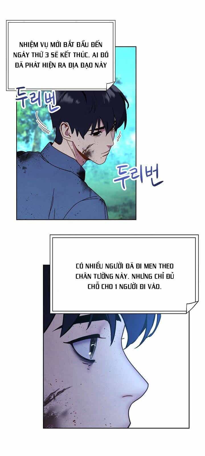 Đấu Trường Sinh Tử - Chương 3 - ảnh 9