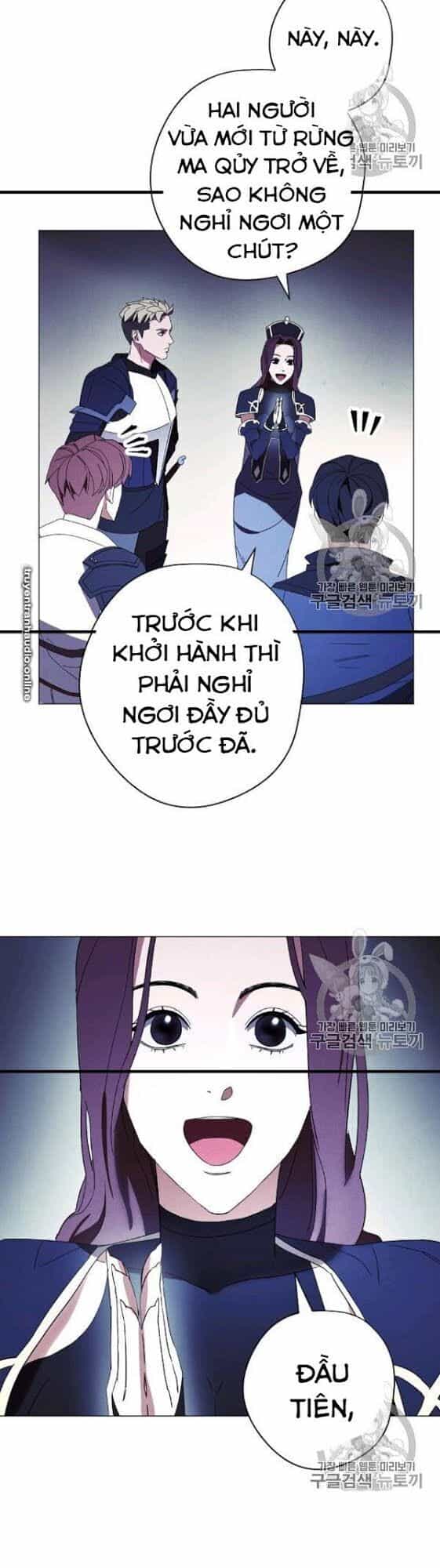 Đấu Trường Sinh Tử - Chương 54 - ảnh 12
